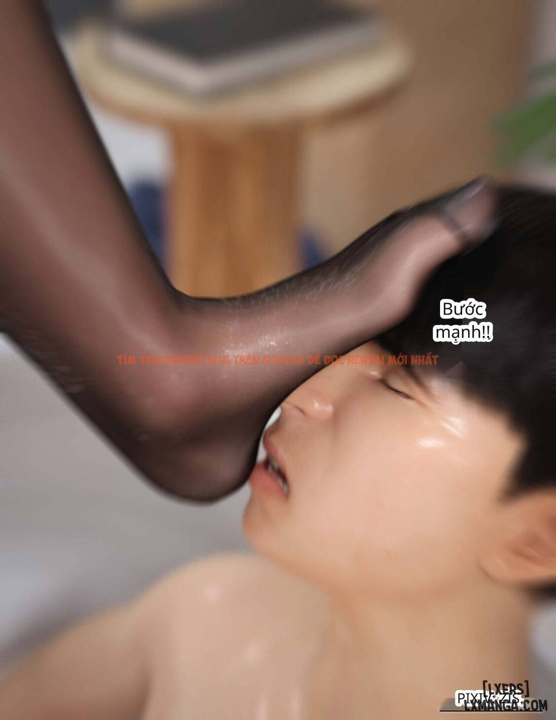 Xem ảnh 48 trong truyện hentai [zis] 皮针 - Chapter 6 Phần 2 - hentaitvn.net