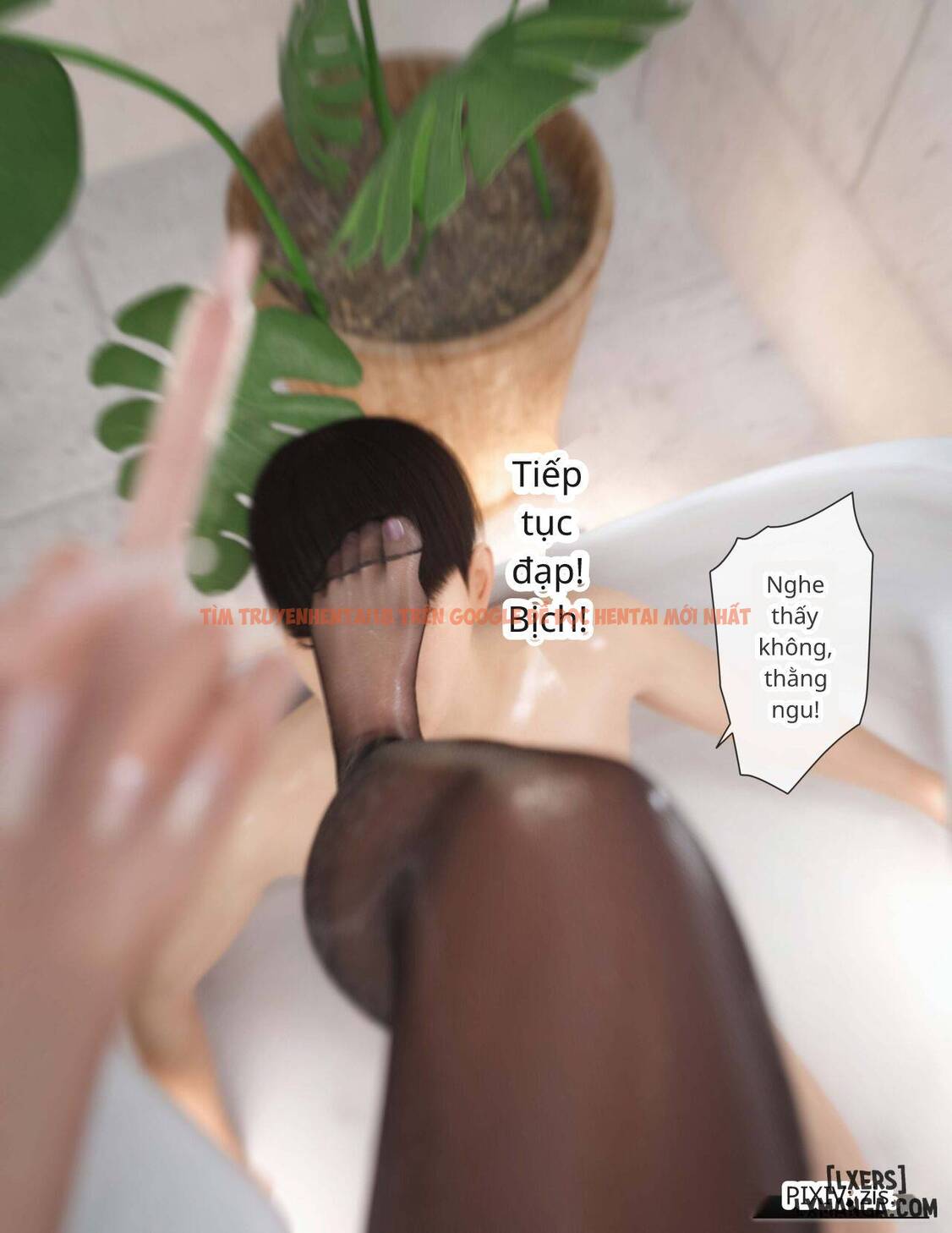 Xem ảnh 50 trong truyện hentai [zis] 皮针 - Chapter 6 Phần 2 - hentaitvn.net