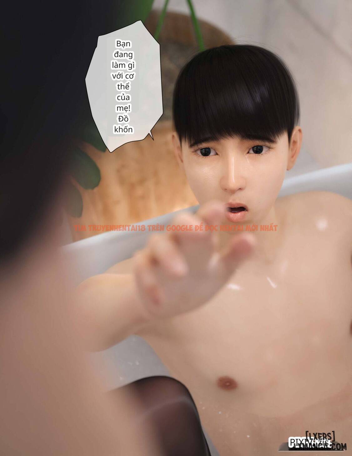 Xem ảnh 67 trong truyện hentai [zis] 皮针 - Chapter 6 Phần 2 - hentaitvn.net