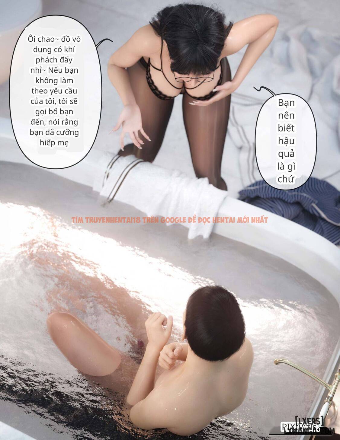 Xem ảnh 7 trong truyện hentai [zis] 皮针 - Chapter 6 Phần 2 - hentaitvn.net