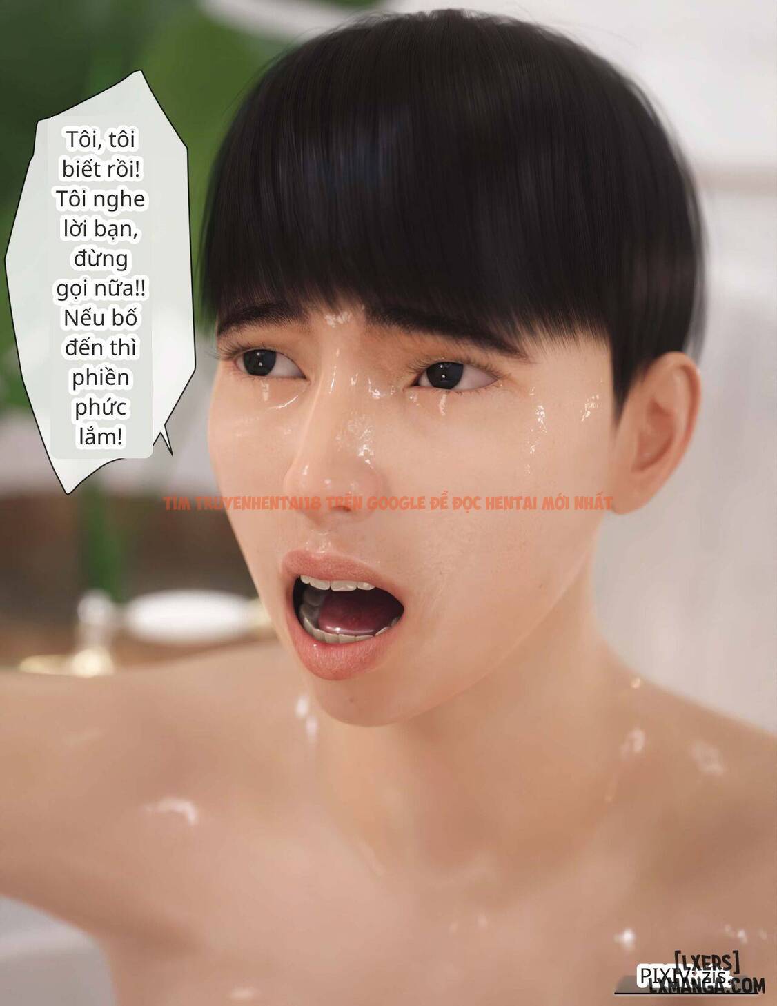 Xem ảnh 9 trong truyện hentai [zis] 皮针 - Chapter 6 Phần 2 - hentaitvn.net