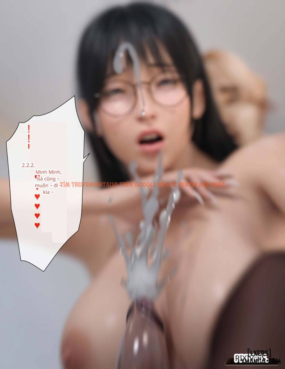 Xem ảnh 93 trong truyện hentai [zis] 皮针 - Chapter 6 Phần 2 - hentaitvn.net