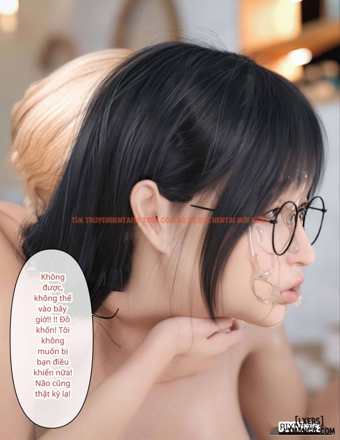 Xem ảnh 96 trong truyện hentai [zis] 皮针 - Chapter 6 Phần 2 - hentaitvn.net