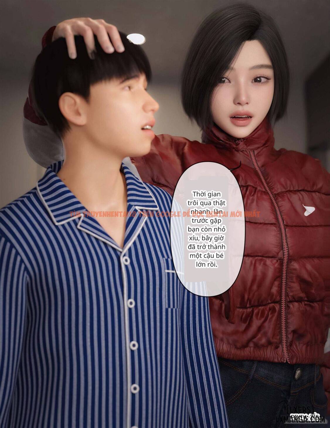 Xem ảnh 10 trong truyện hentai [zis] 皮针 - Chapter 7 Phần 1 - hentaitvn.net