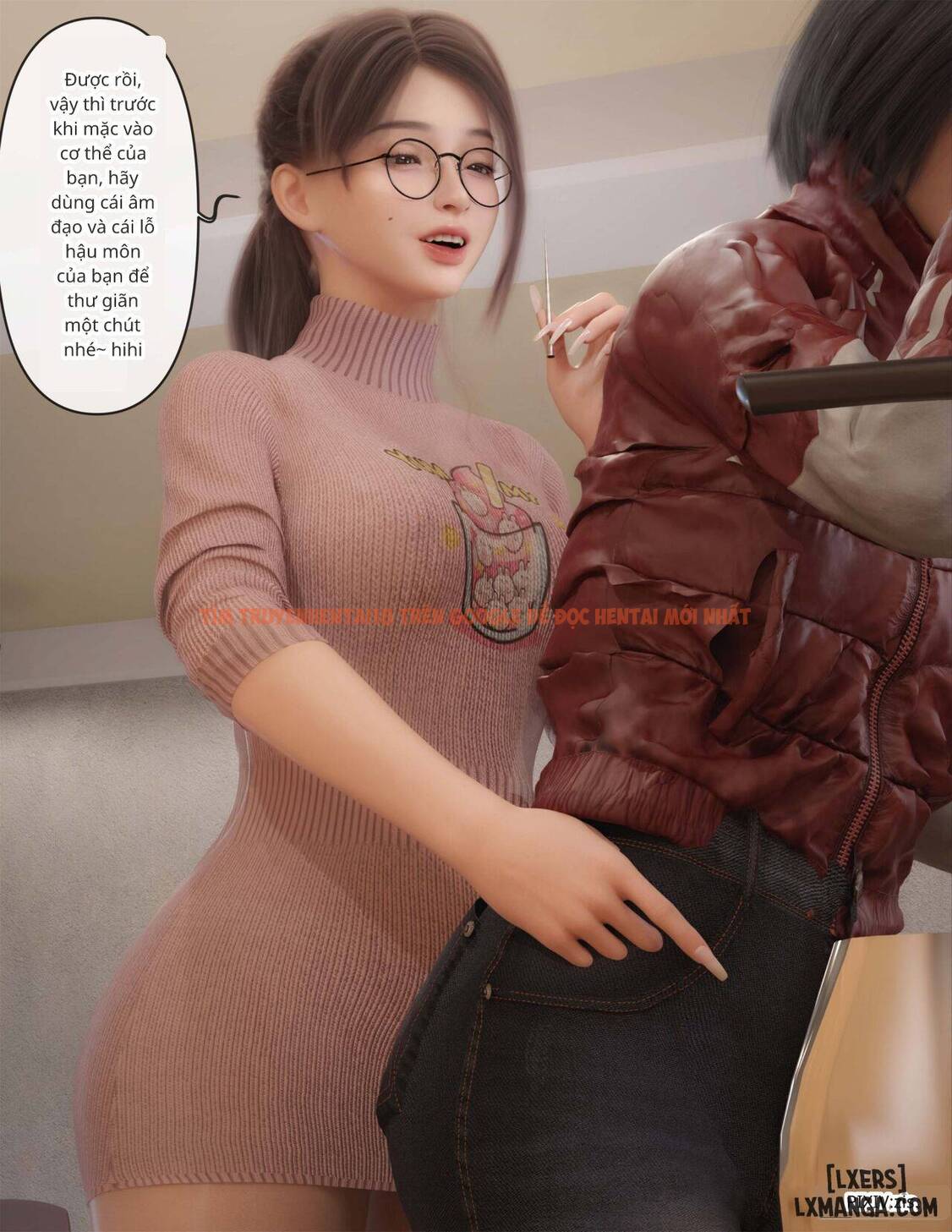 Xem ảnh 105 trong truyện hentai [zis] 皮针 - Chapter 7 Phần 1 - hentaitvn.net