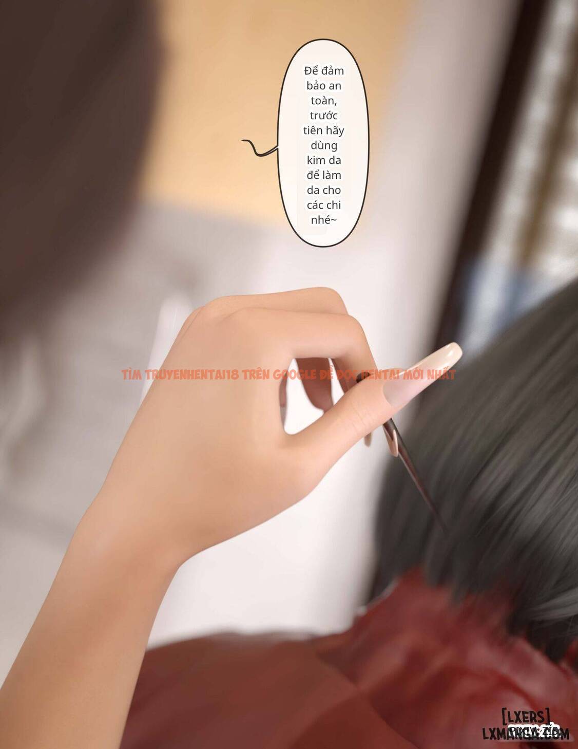 Xem ảnh 106 trong truyện hentai [zis] 皮针 - Chapter 7 Phần 1 - hentaitvn.net
