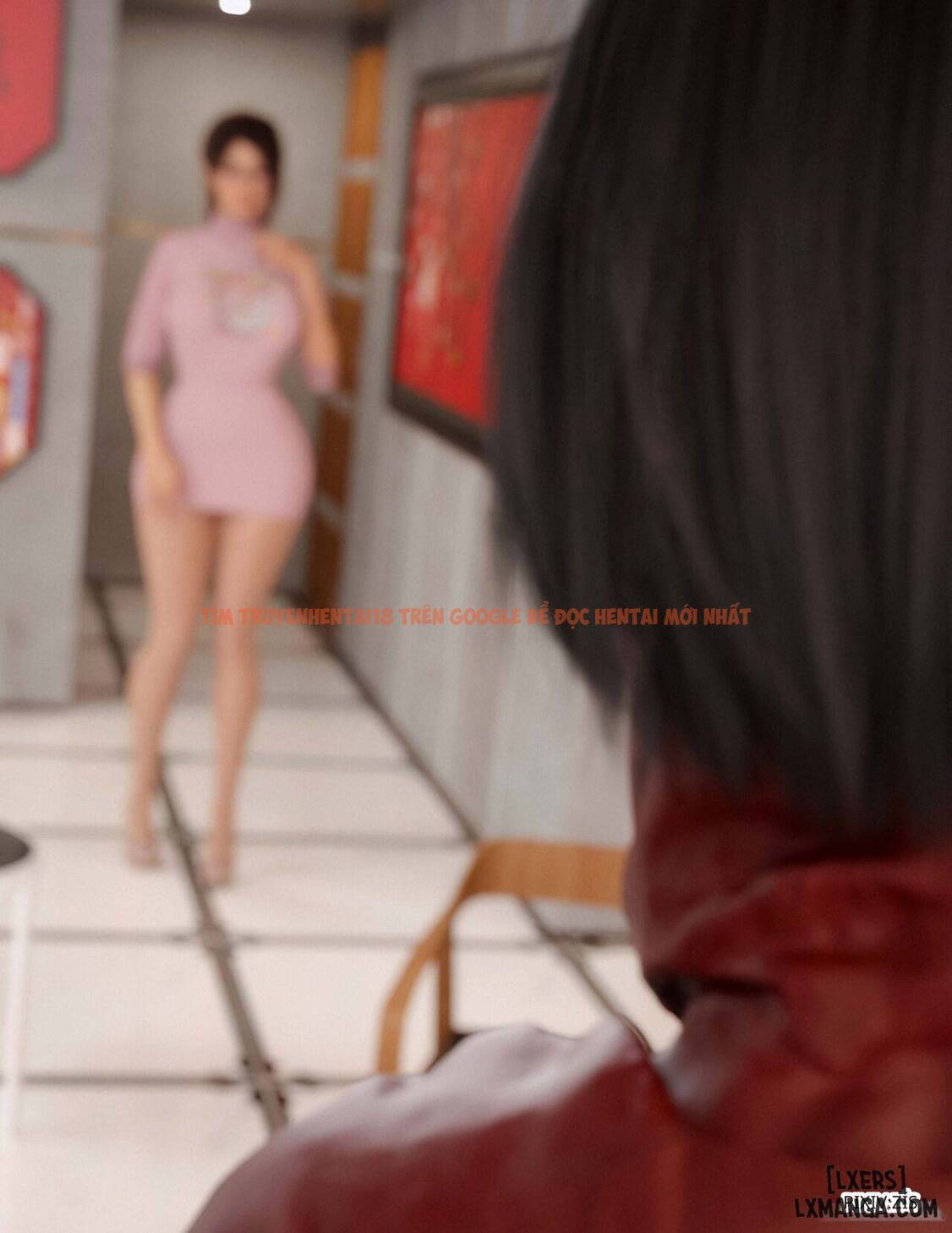 Xem ảnh 12 trong truyện hentai [zis] 皮针 - Chapter 7 Phần 1 - hentaitvn.net