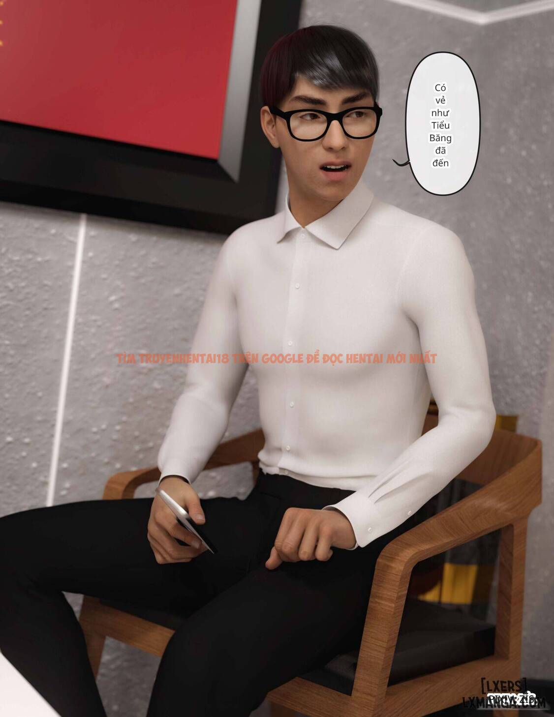 Xem ảnh 2 trong truyện hentai [zis] 皮针 - Chapter 7 Phần 1 - hentaitvn.net