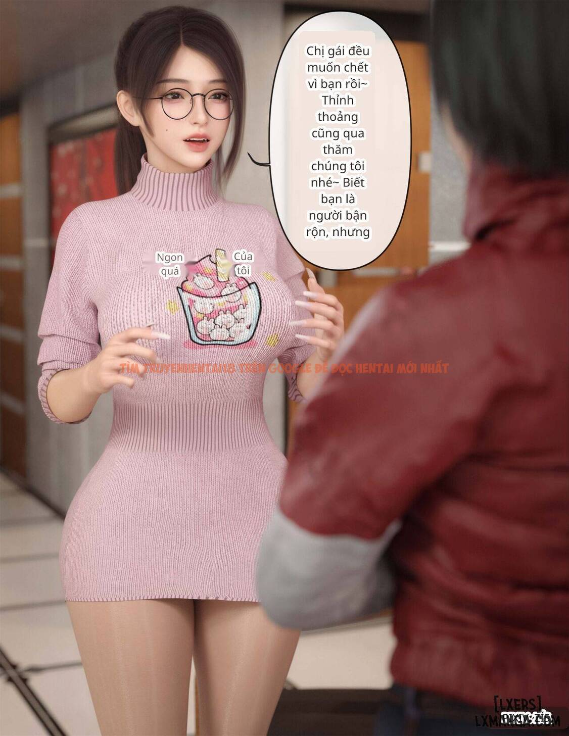 Xem ảnh 20 trong truyện hentai [zis] 皮针 - Chapter 7 Phần 1 - hentaitvn.net