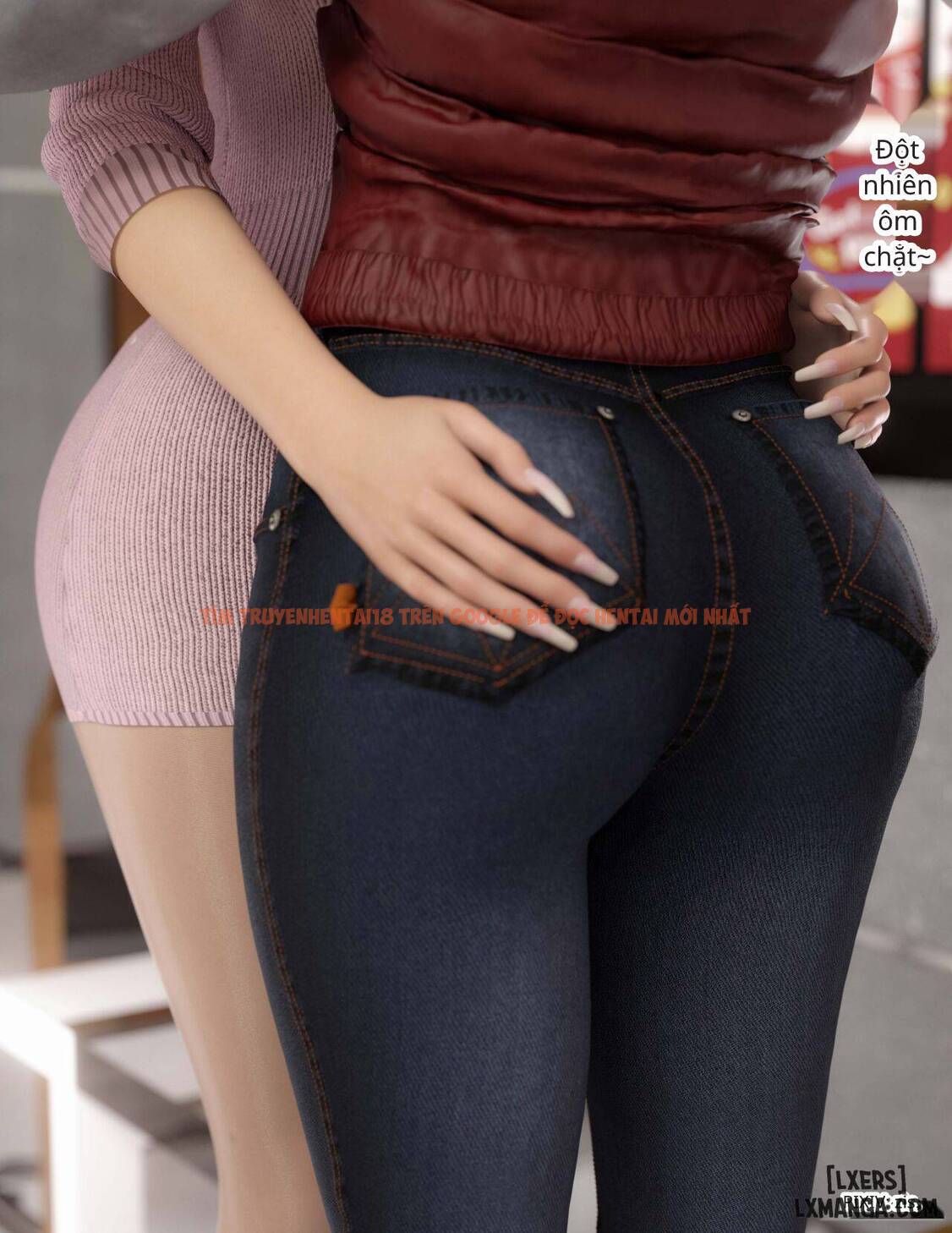 Xem ảnh 22 trong truyện hentai [zis] 皮针 - Chapter 7 Phần 1 - hentaitvn.net