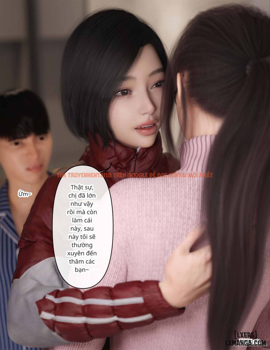 Xem ảnh 26 trong truyện hentai [zis] 皮针 - Chapter 7 Phần 1 - hentaitvn.net