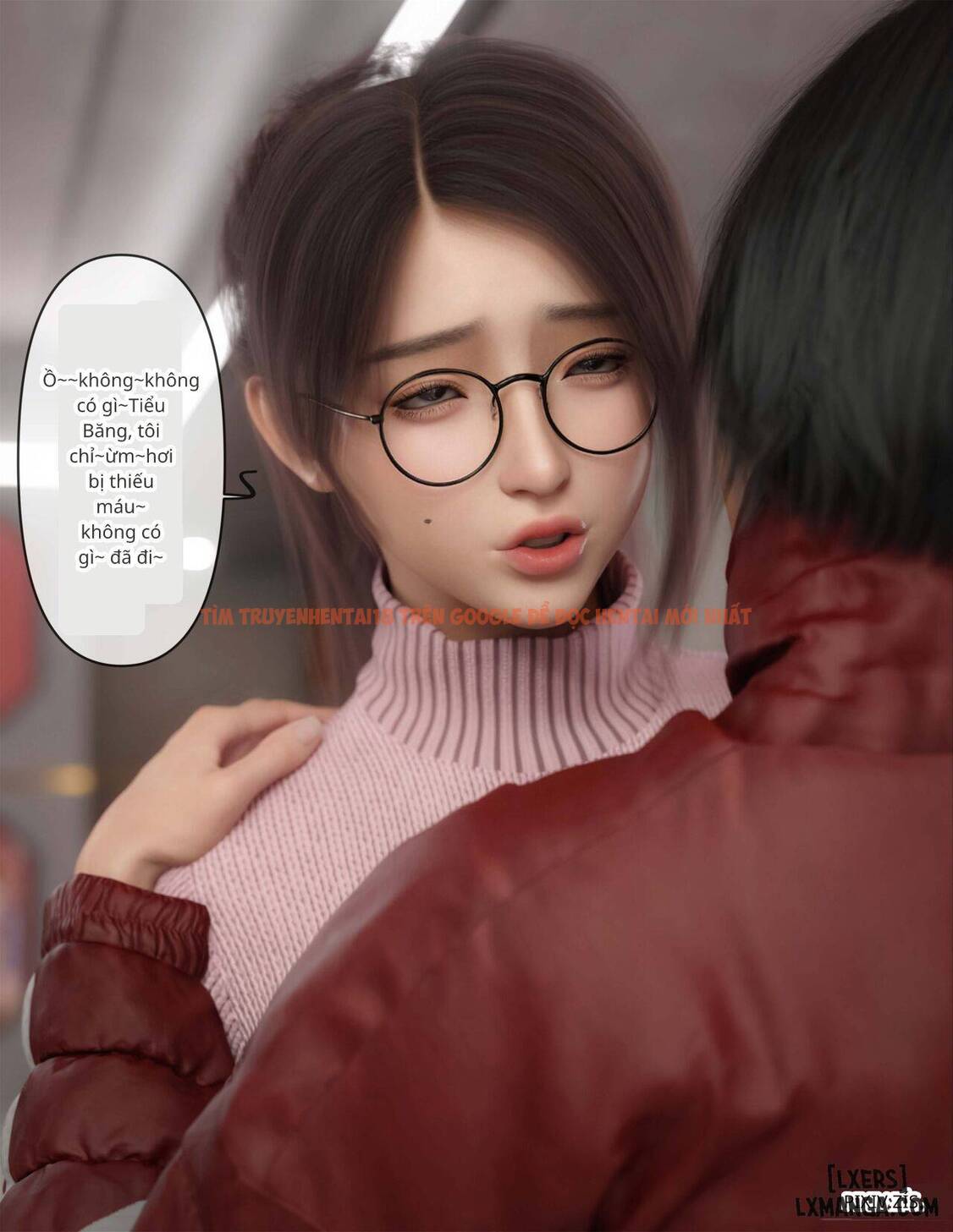 Xem ảnh 34 trong truyện hentai [zis] 皮针 - Chapter 7 Phần 1 - hentaitvn.net