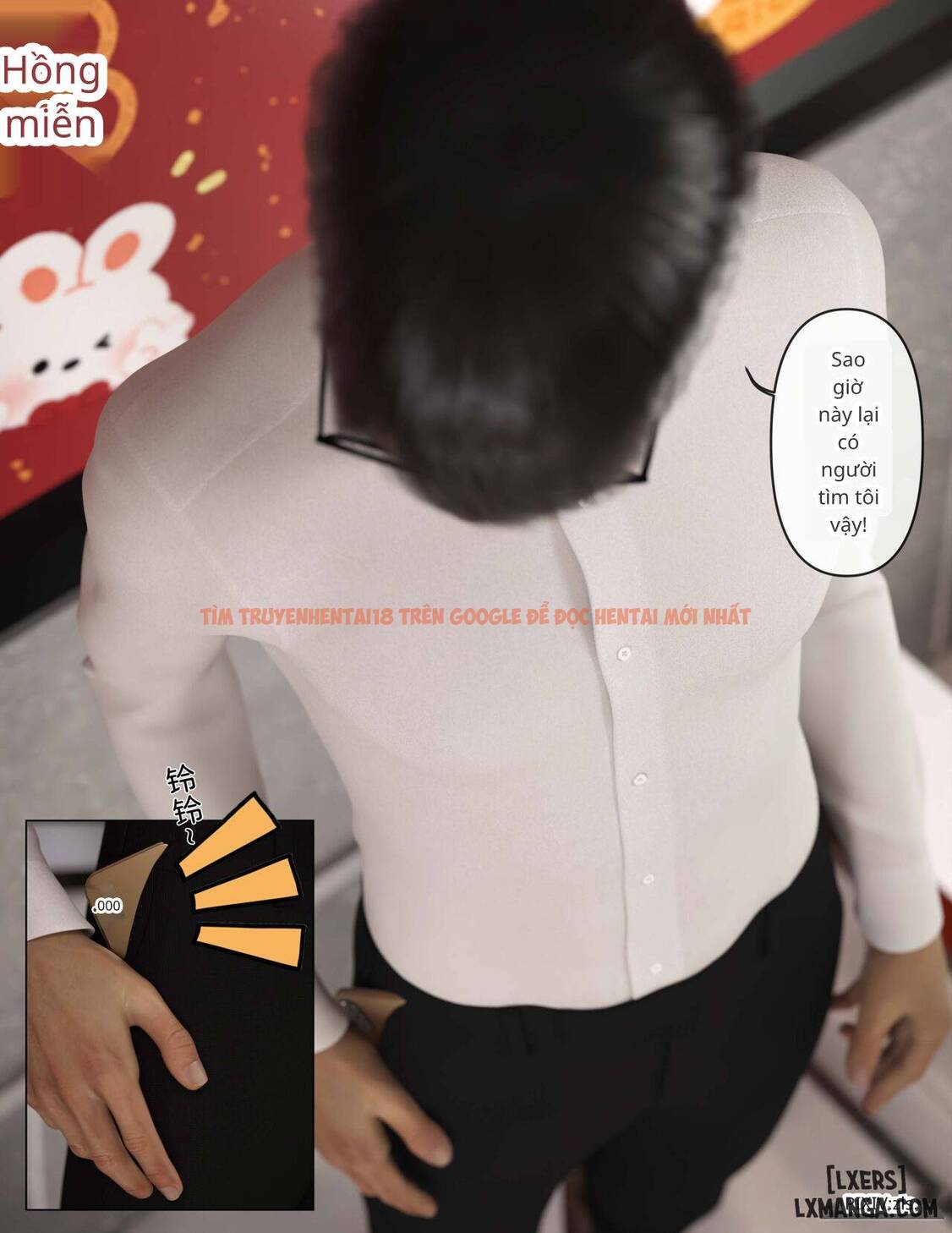 Xem ảnh 43 trong truyện hentai [zis] 皮针 - Chapter 7 Phần 1 - hentaitvn.net