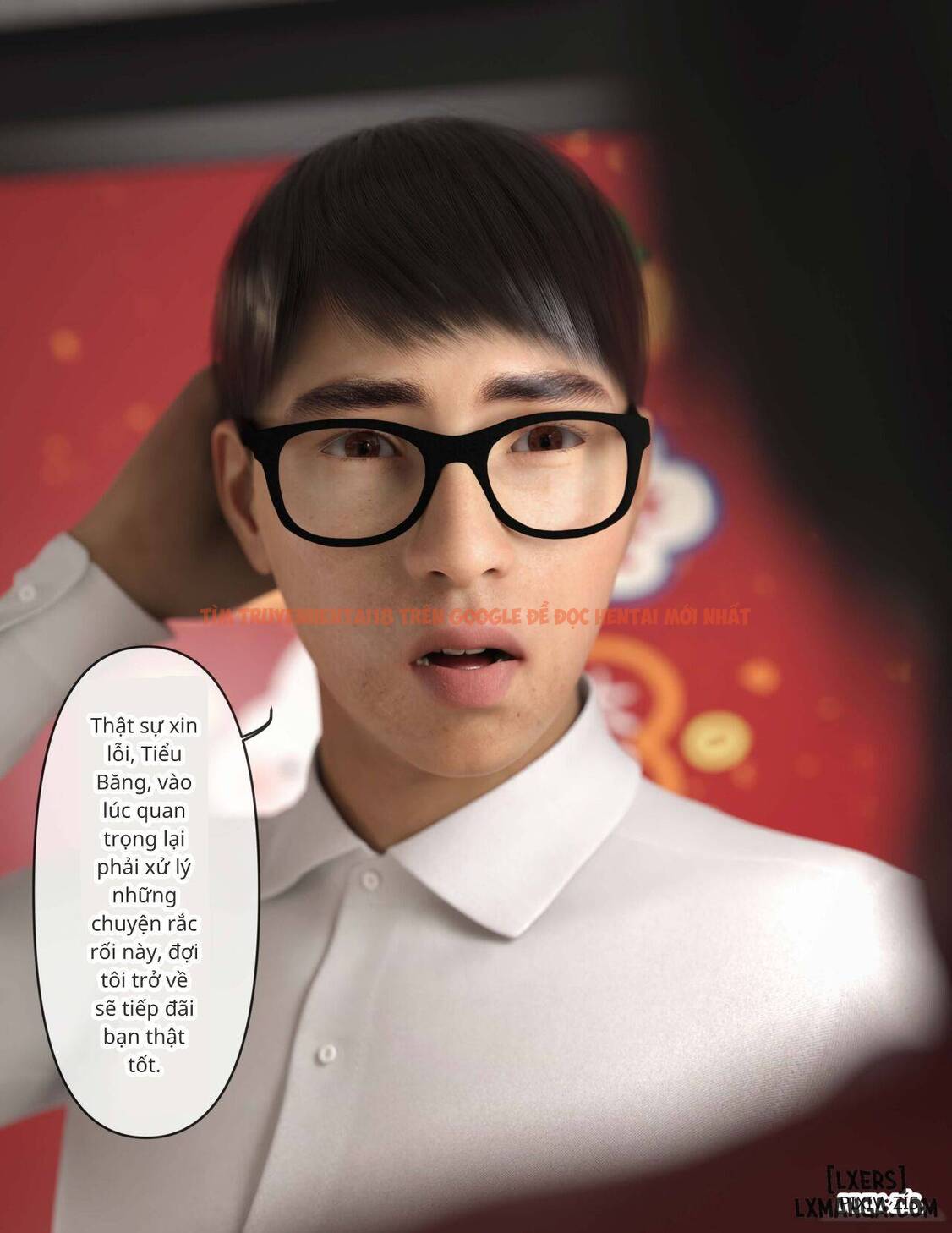 Xem ảnh 49 trong truyện hentai [zis] 皮针 - Chapter 7 Phần 1 - hentaitvn.net