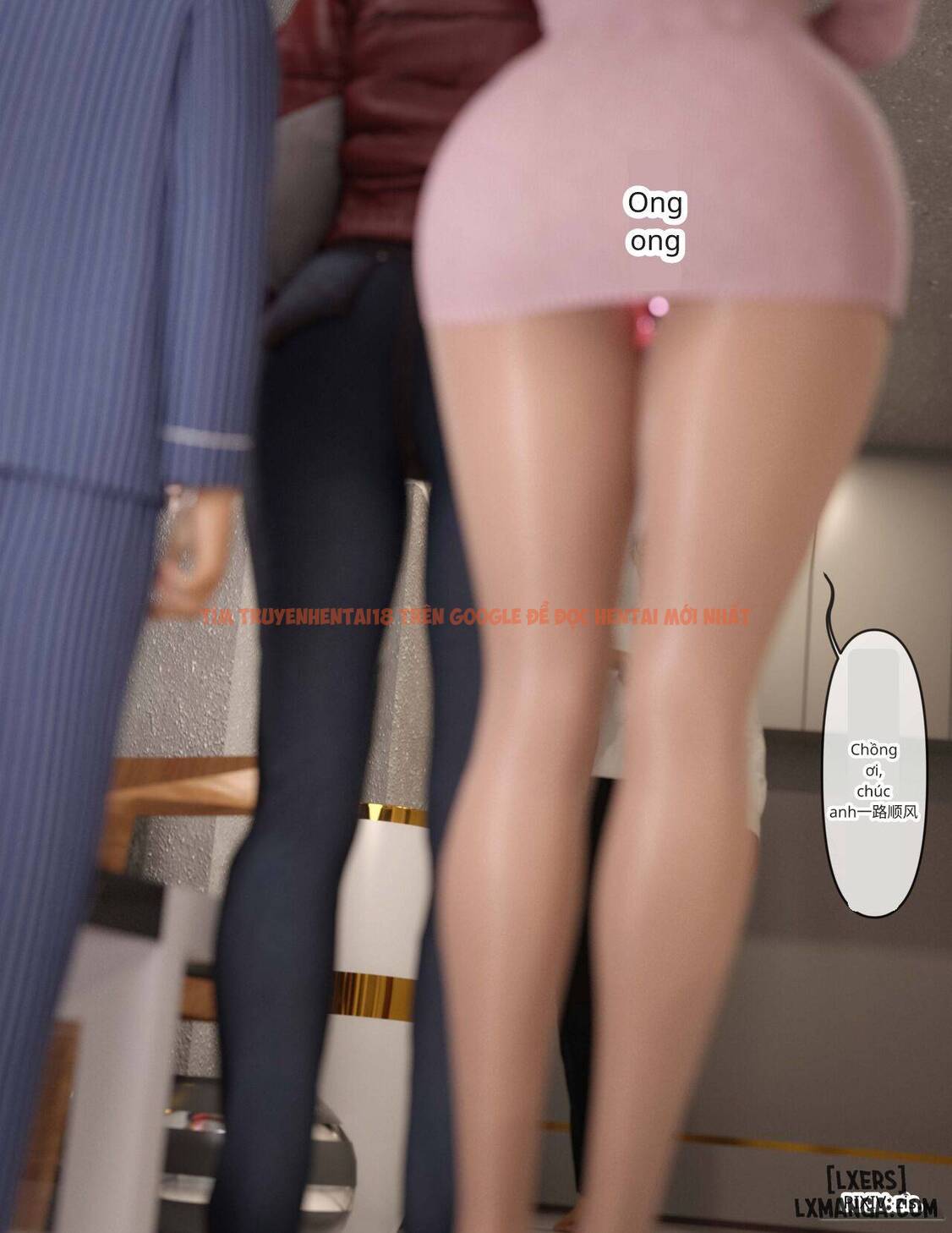 Xem ảnh 52 trong truyện hentai [zis] 皮针 - Chapter 7 Phần 1 - hentaitvn.net