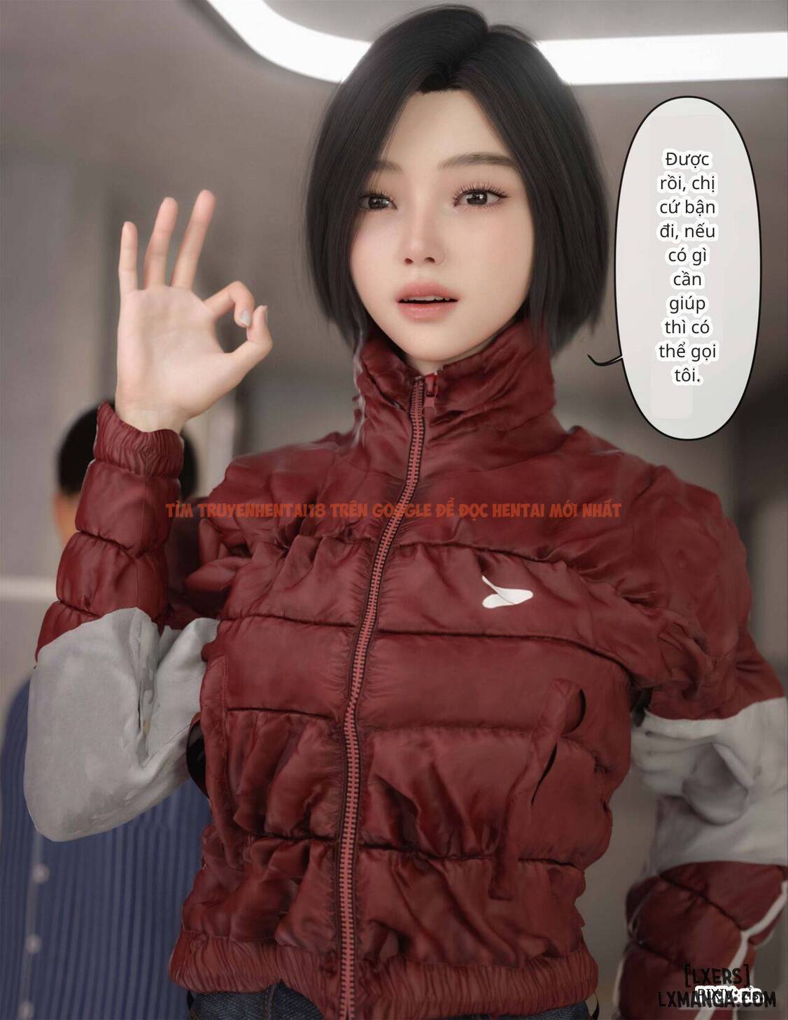 Xem ảnh 54 trong truyện hentai [zis] 皮针 - Chapter 7 Phần 1 - hentaitvn.net
