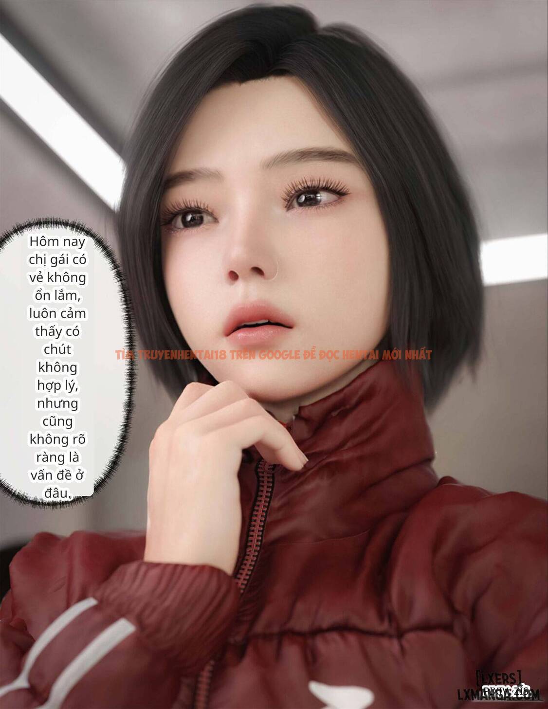 Xem ảnh 56 trong truyện hentai [zis] 皮针 - Chapter 7 Phần 1 - hentaitvn.net