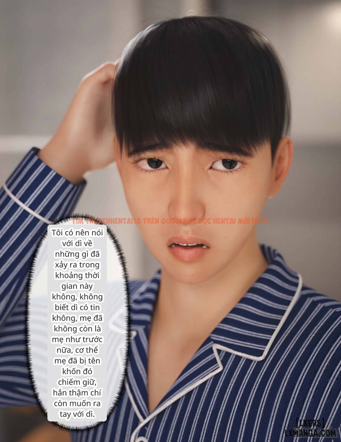 Xem ảnh 57 trong truyện hentai [zis] 皮针 - Chapter 7 Phần 1 - hentaitvn.net