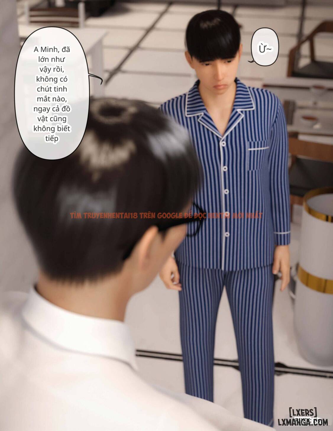 Xem ảnh 6 trong truyện hentai [zis] 皮针 - Chapter 7 Phần 1 - hentaitvn.net