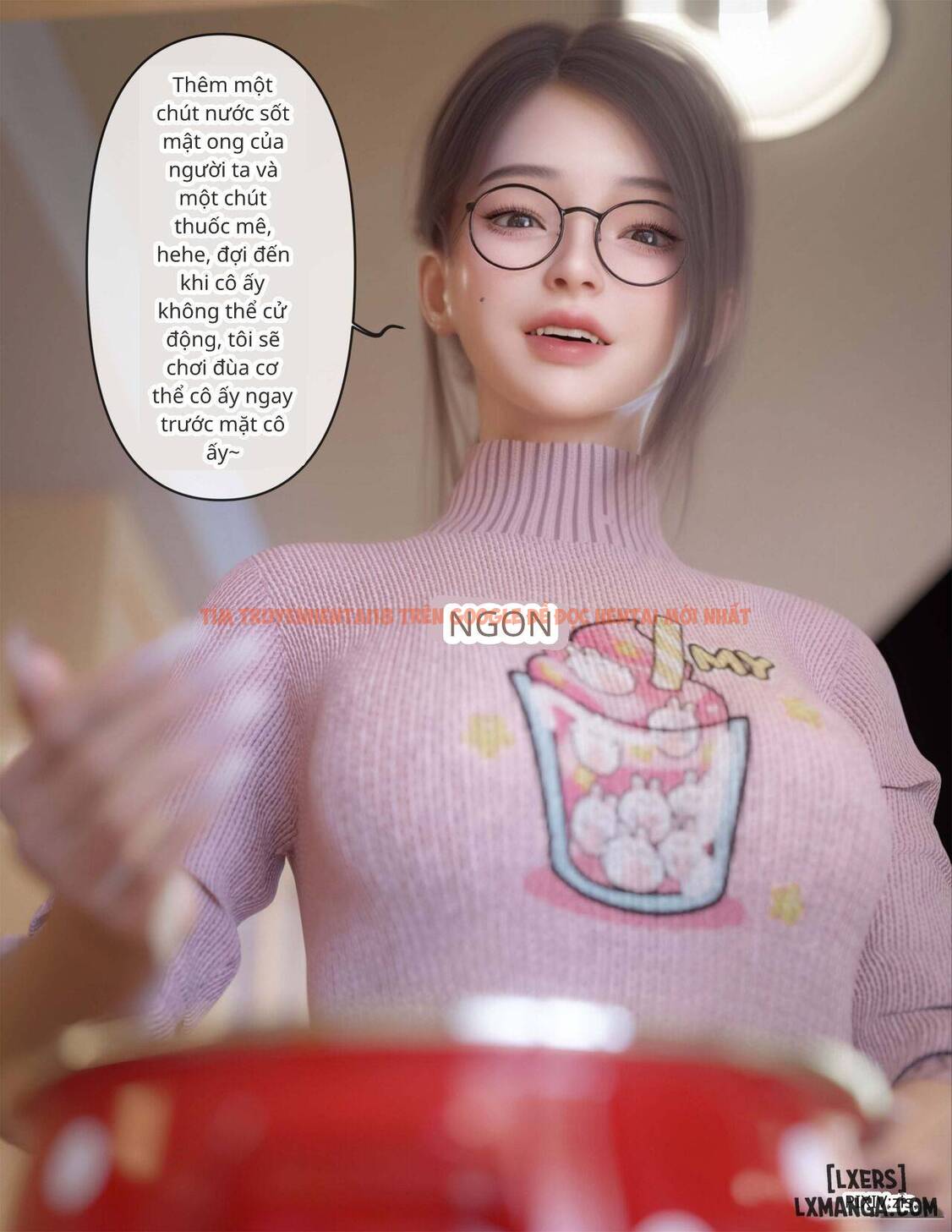 Xem ảnh 73 trong truyện hentai [zis] 皮针 - Chapter 7 Phần 1 - hentaitvn.net