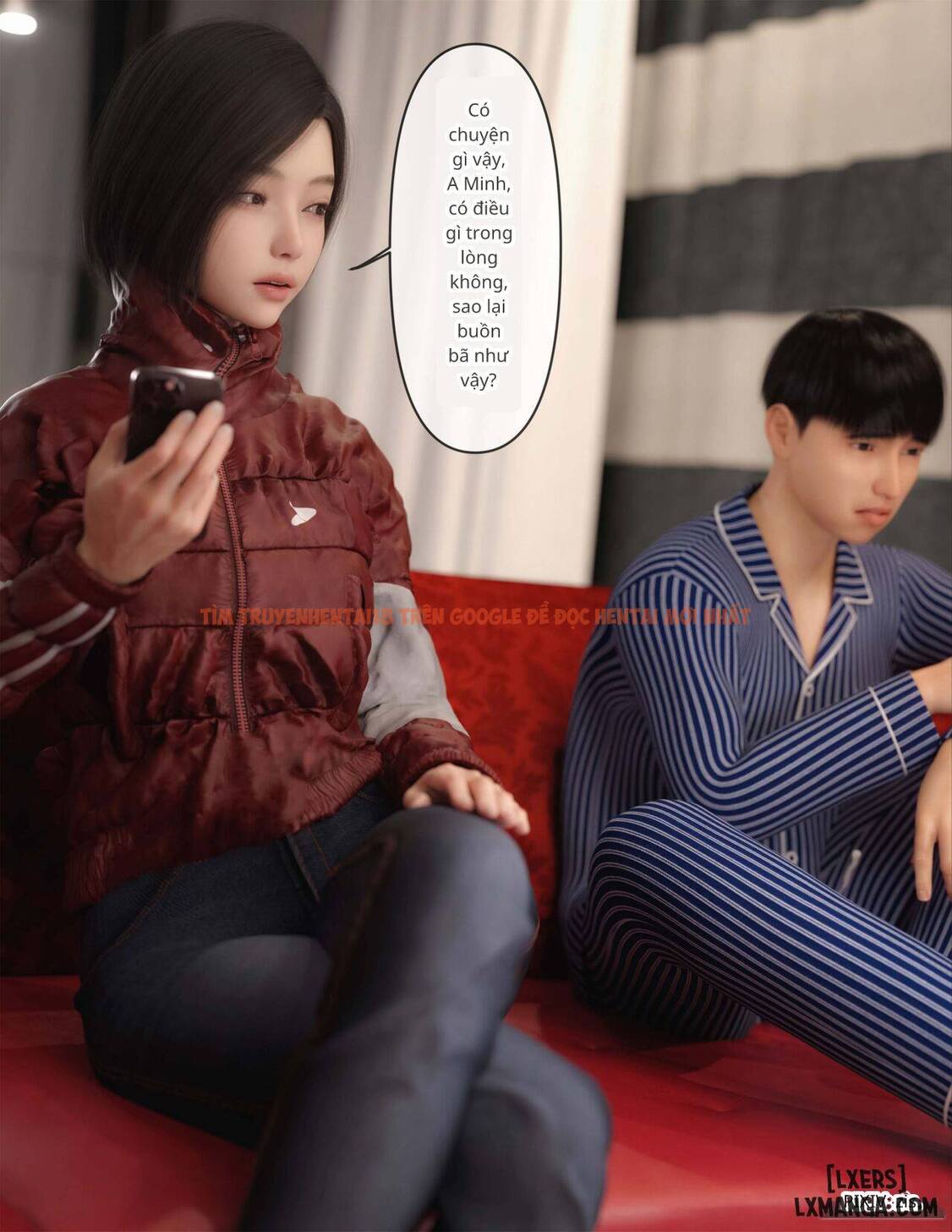 Xem ảnh 76 trong truyện hentai [zis] 皮针 - Chapter 7 Phần 1 - hentaitvn.net