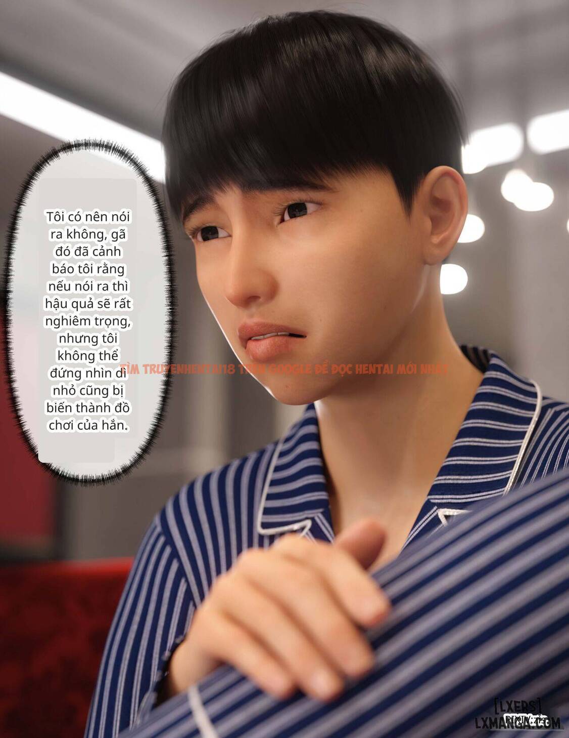 Xem ảnh 77 trong truyện hentai [zis] 皮针 - Chapter 7 Phần 1 - hentaitvn.net