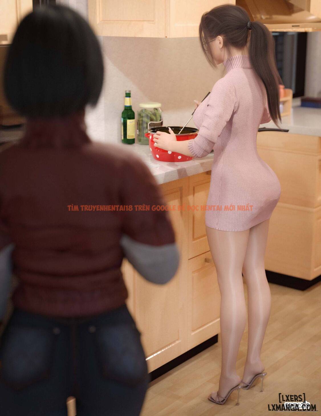 Xem ảnh 81 trong truyện hentai [zis] 皮针 - Chapter 7 Phần 1 - hentaitvn.net