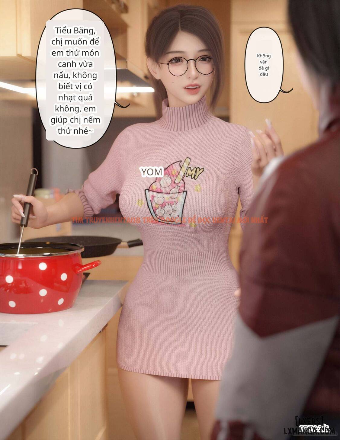Xem ảnh 83 trong truyện hentai [zis] 皮针 - Chapter 7 Phần 1 - hentaitvn.net