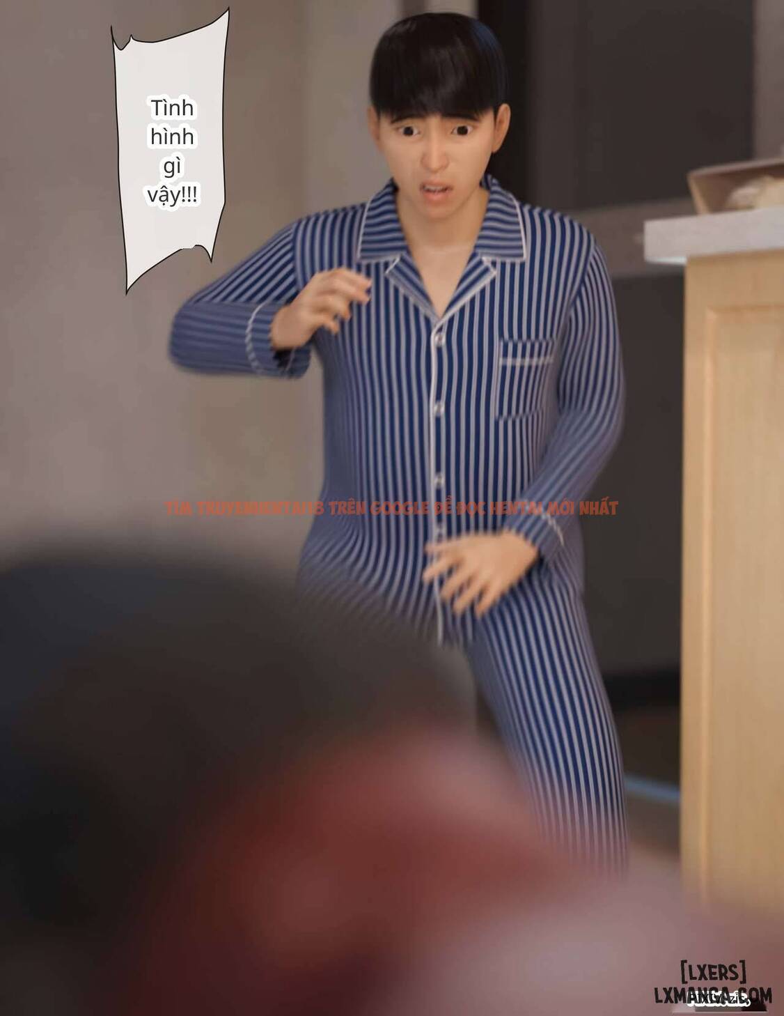 Xem ảnh 10 trong truyện hentai [zis] 皮针 - Chapter 7 Phần 2 - hentaitvn.net