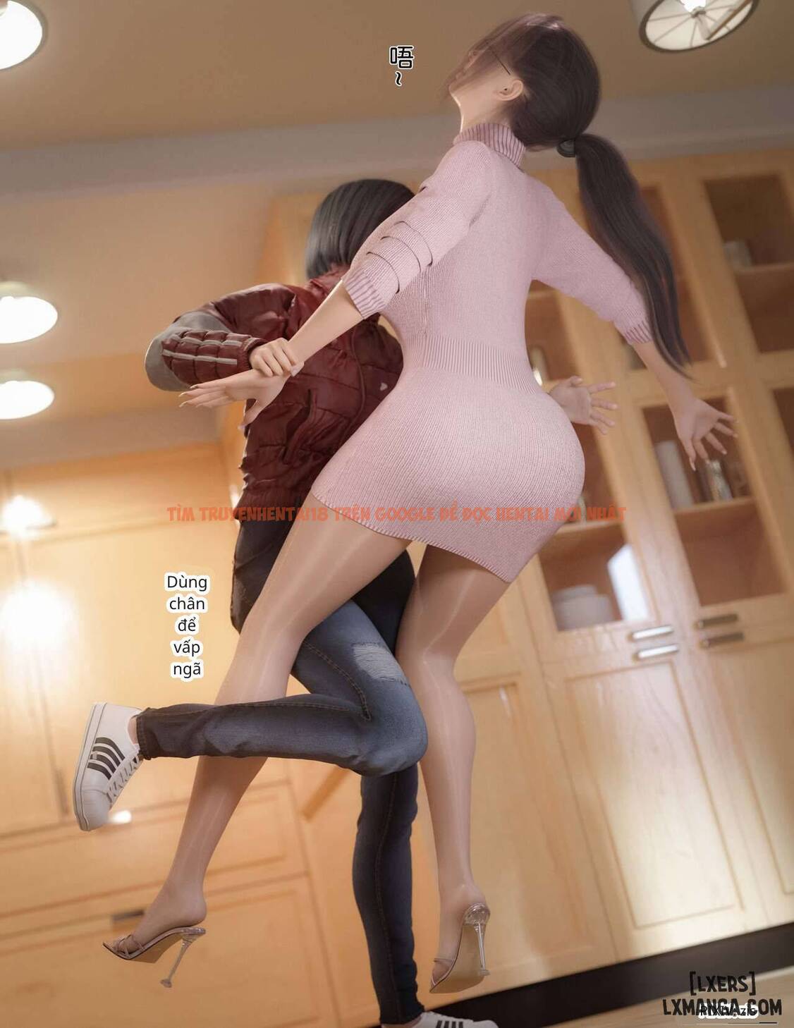 Xem ảnh 3 trong truyện hentai [zis] 皮针 - Chapter 7 Phần 2 - hentaitvn.net