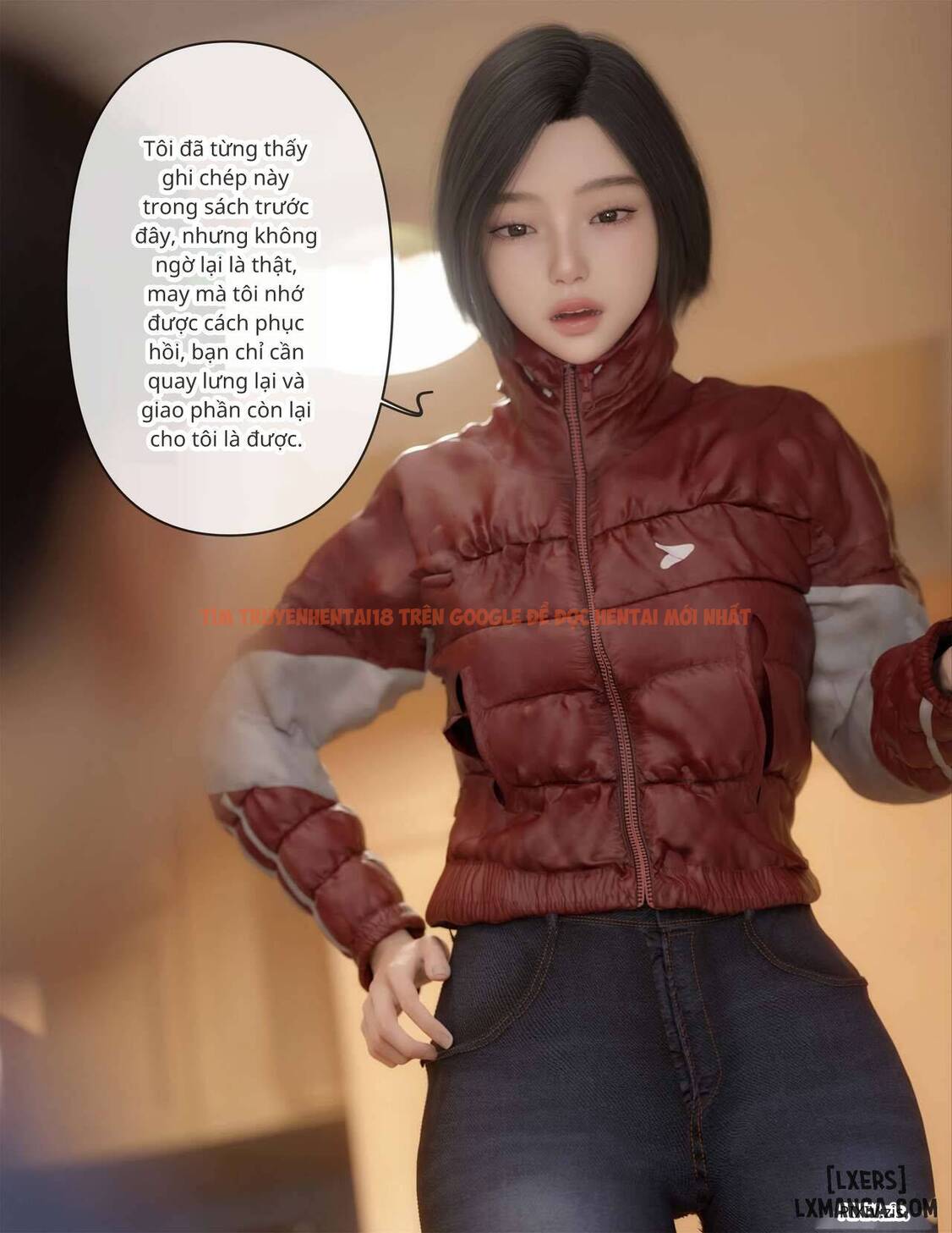 Xem ảnh 33 trong truyện hentai [zis] 皮针 - Chapter 7 Phần 2 - hentaitvn.net