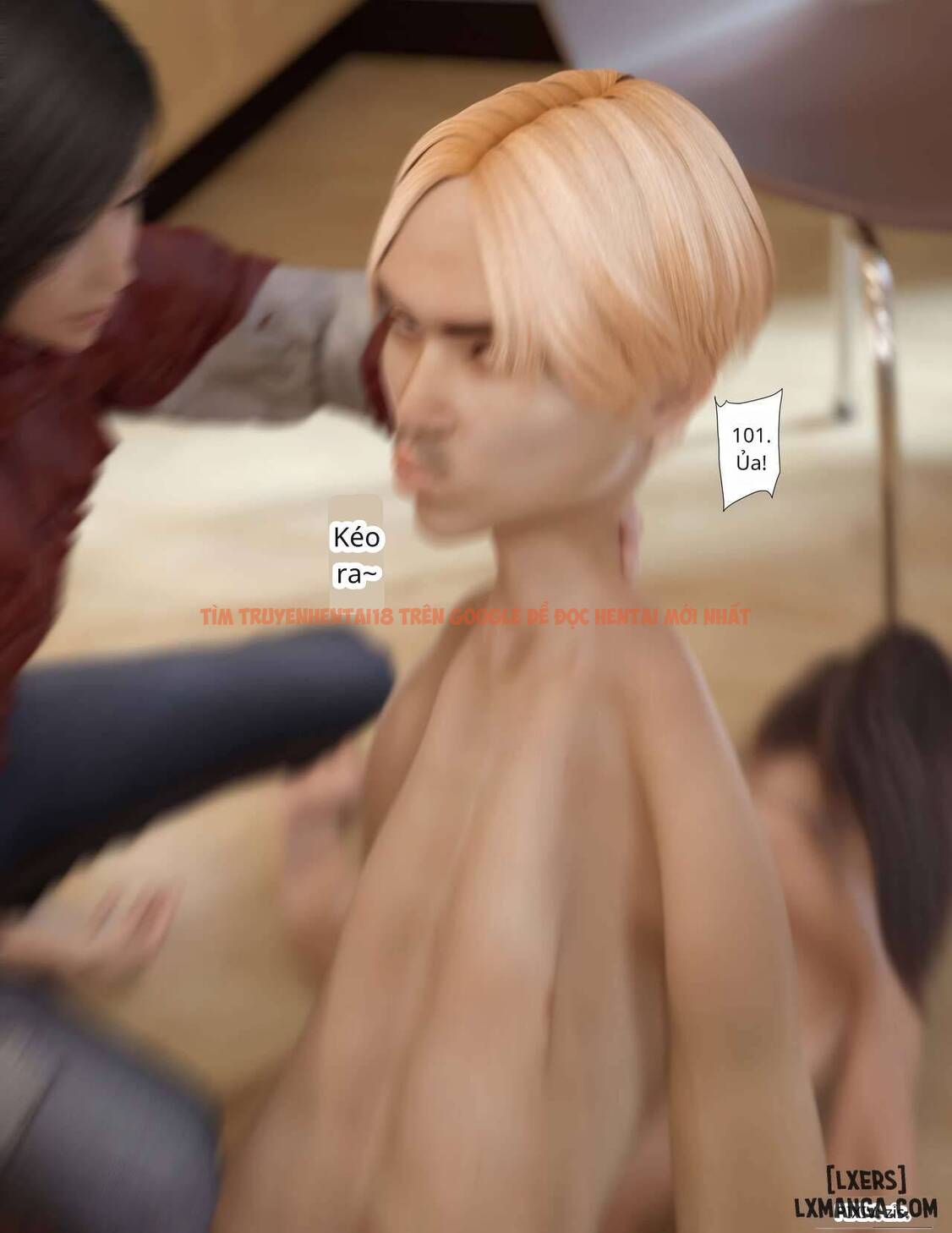Xem ảnh 39 trong truyện hentai [zis] 皮针 - Chapter 7 Phần 2 - hentaitvn.net