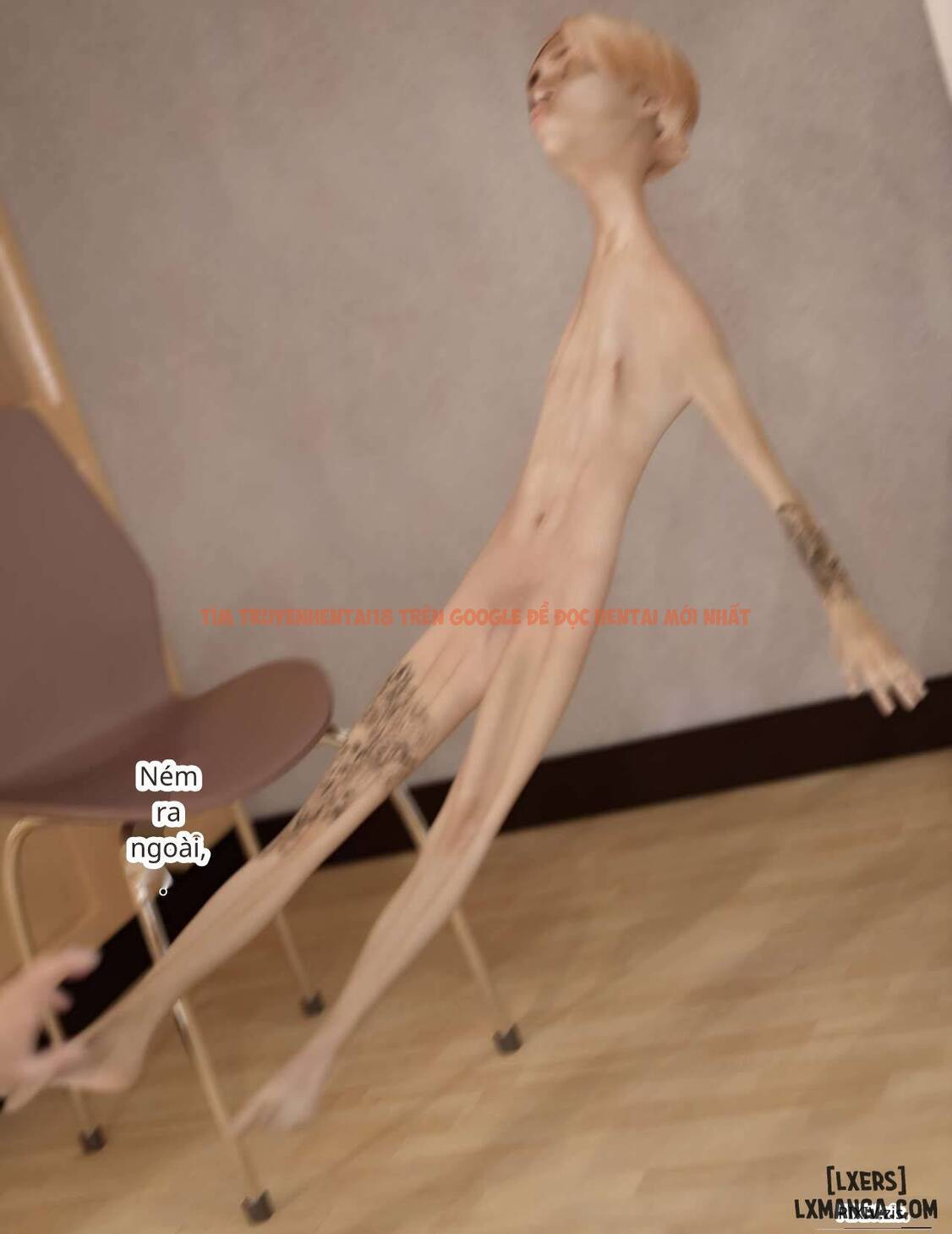 Xem ảnh 42 trong truyện hentai [zis] 皮针 - Chapter 7 Phần 2 - hentaitvn.net