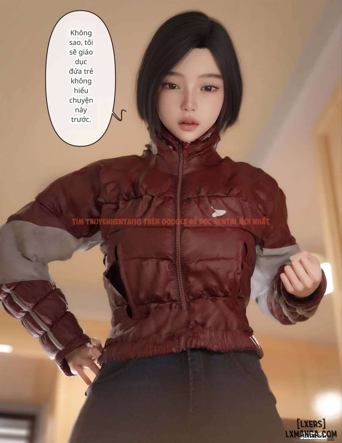 Xem ảnh 44 trong truyện hentai [zis] 皮针 - Chapter 7 Phần 2 - hentaitvn.net