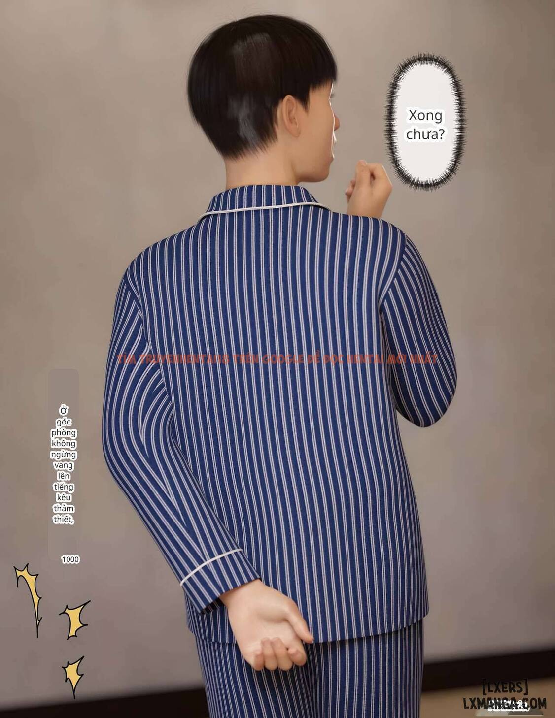 Xem ảnh 46 trong truyện hentai [zis] 皮针 - Chapter 7 Phần 2 - hentaitvn.net