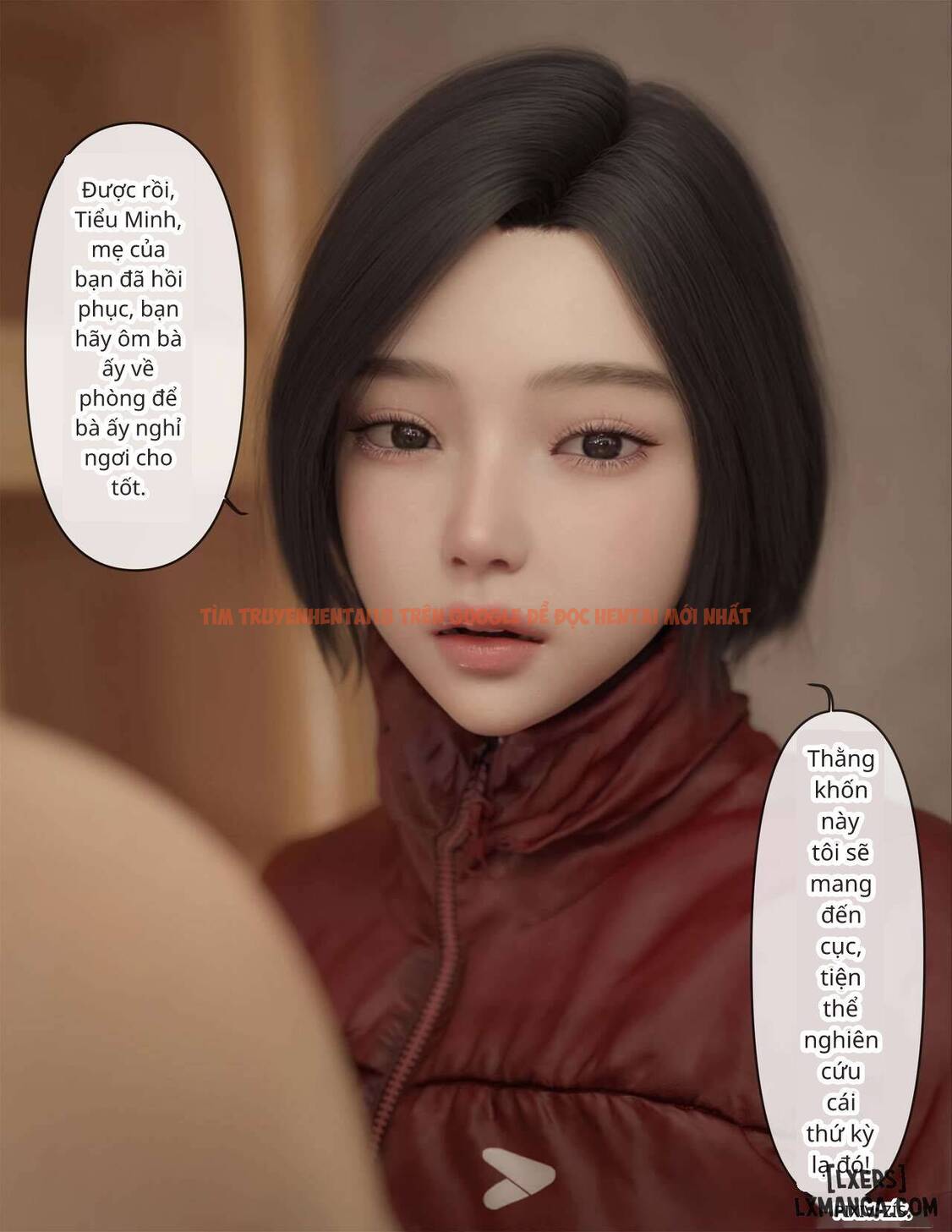 Xem ảnh 48 trong truyện hentai [zis] 皮针 - Chapter 7 Phần 2 - hentaitvn.net