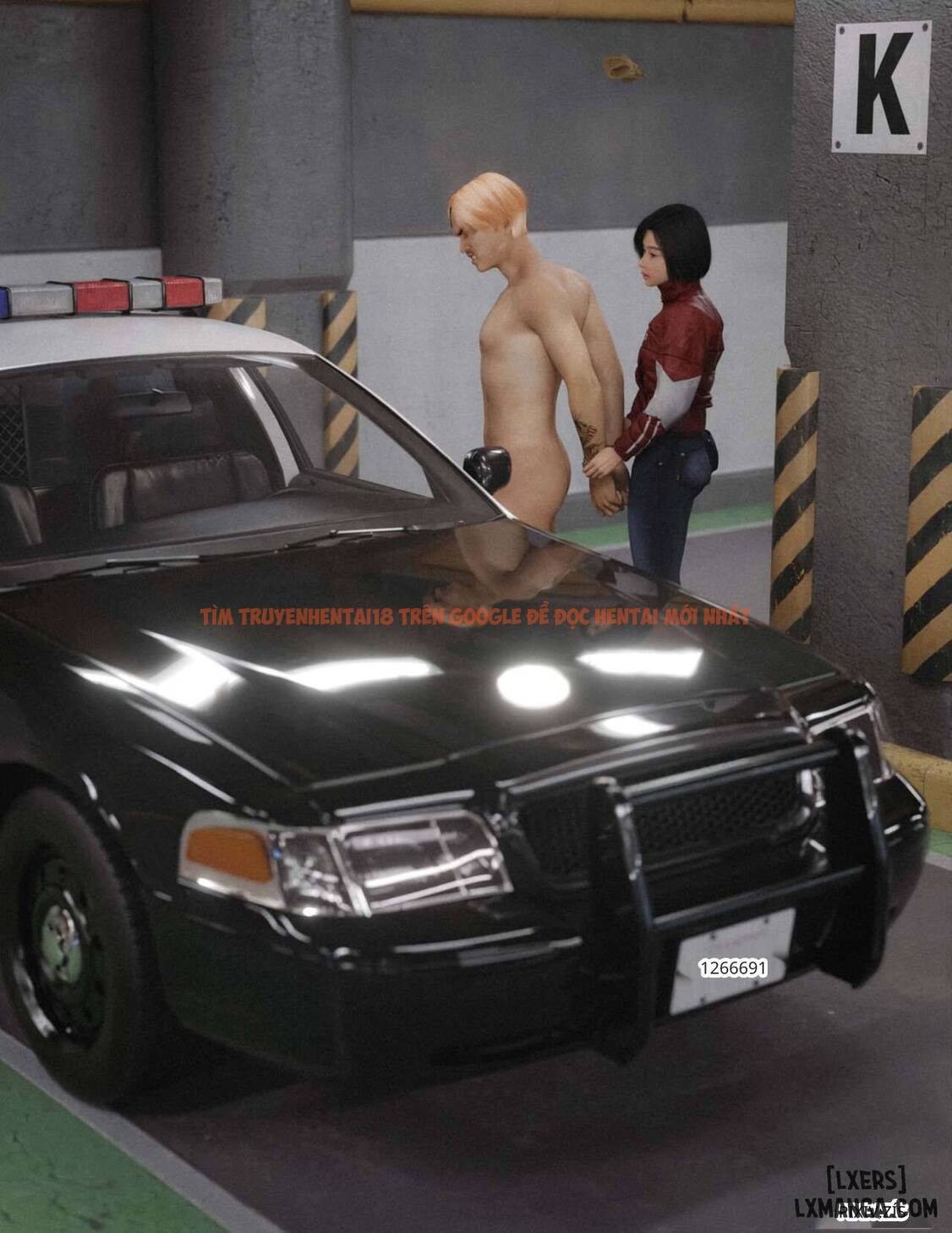 Xem ảnh 54 trong truyện hentai [zis] 皮针 - Chapter 7 Phần 2 - hentaitvn.net