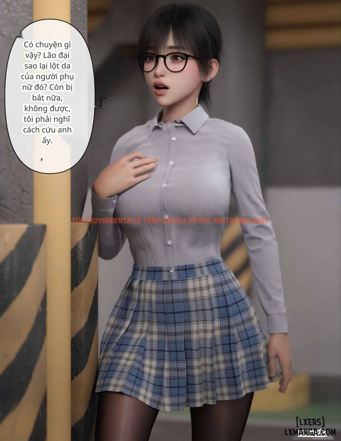 Xem ảnh 56 trong truyện hentai [zis] 皮针 - Chapter 7 Phần 2 - hentaitvn.net