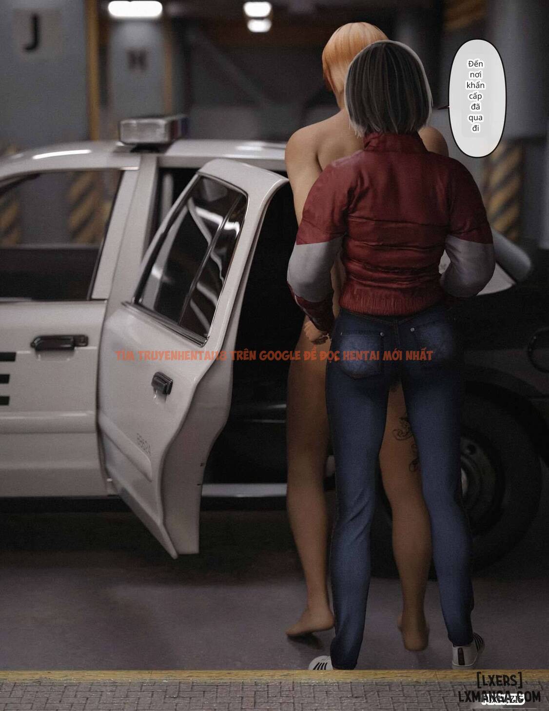 Xem ảnh 61 trong truyện hentai [zis] 皮针 - Chapter 7 Phần 2 - hentaitvn.net