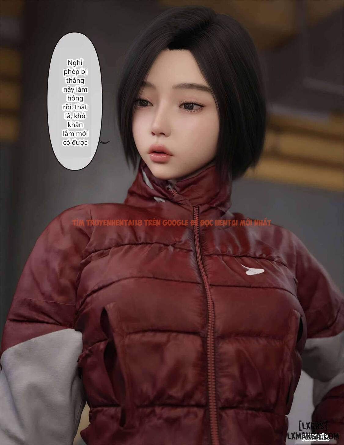Xem ảnh 63 trong truyện hentai [zis] 皮针 - Chapter 7 Phần 2 - hentaitvn.net