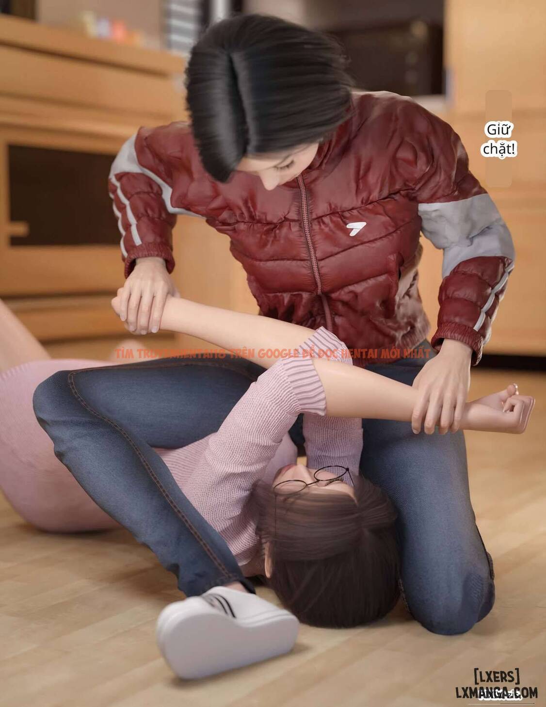 Xem ảnh 7 trong truyện hentai [zis] 皮针 - Chapter 7 Phần 2 - hentaitvn.net