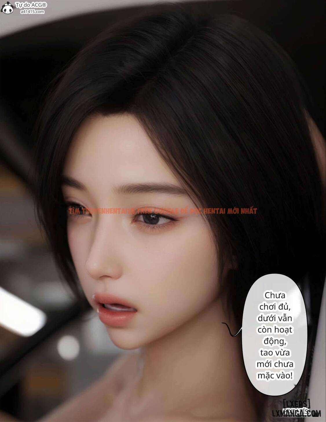 Xem ảnh 10 trong truyện hentai [zis] 皮针 - Chapter 8 - hentaitvn.net