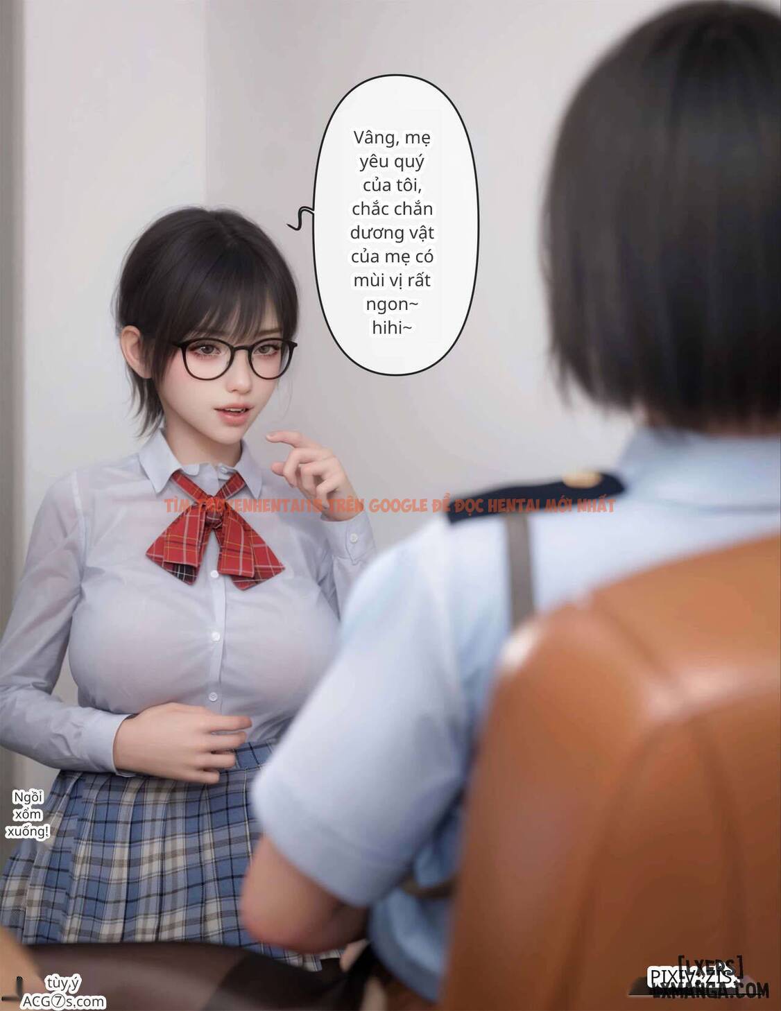 Xem ảnh 102 trong truyện hentai [zis] 皮针 - Chapter 8 - hentaitvn.net