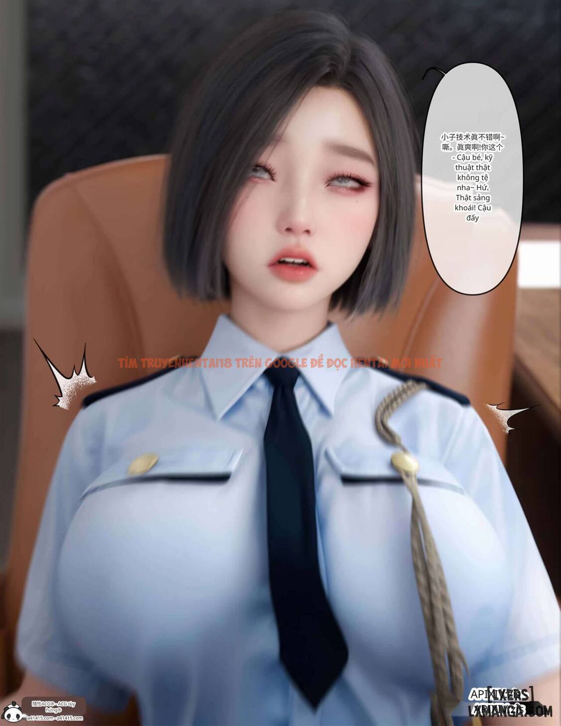 Xem ảnh 104 trong truyện hentai [zis] 皮针 - Chapter 8 - hentaitvn.net
