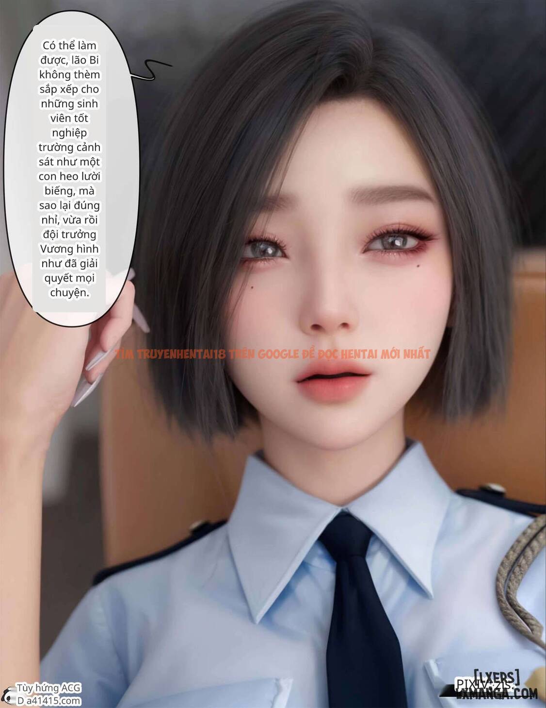 Xem ảnh 107 trong truyện hentai [zis] 皮针 - Chapter 8 - hentaitvn.net