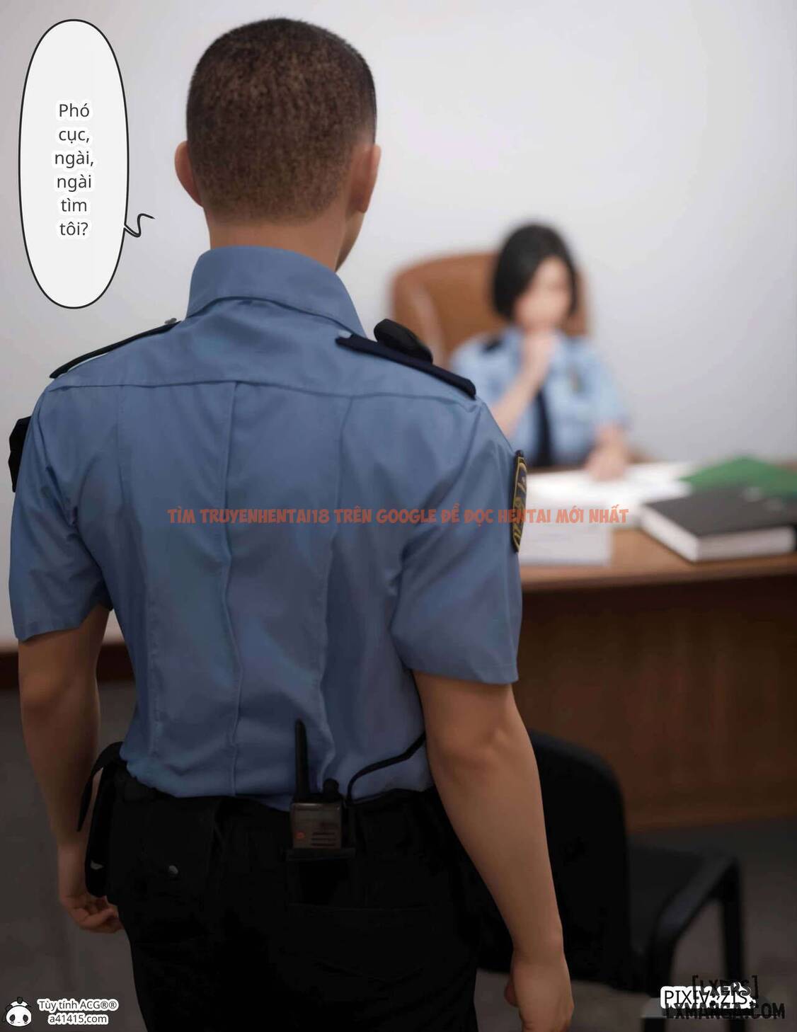 Xem ảnh 112 trong truyện hentai [zis] 皮针 - Chapter 8 - hentaitvn.net