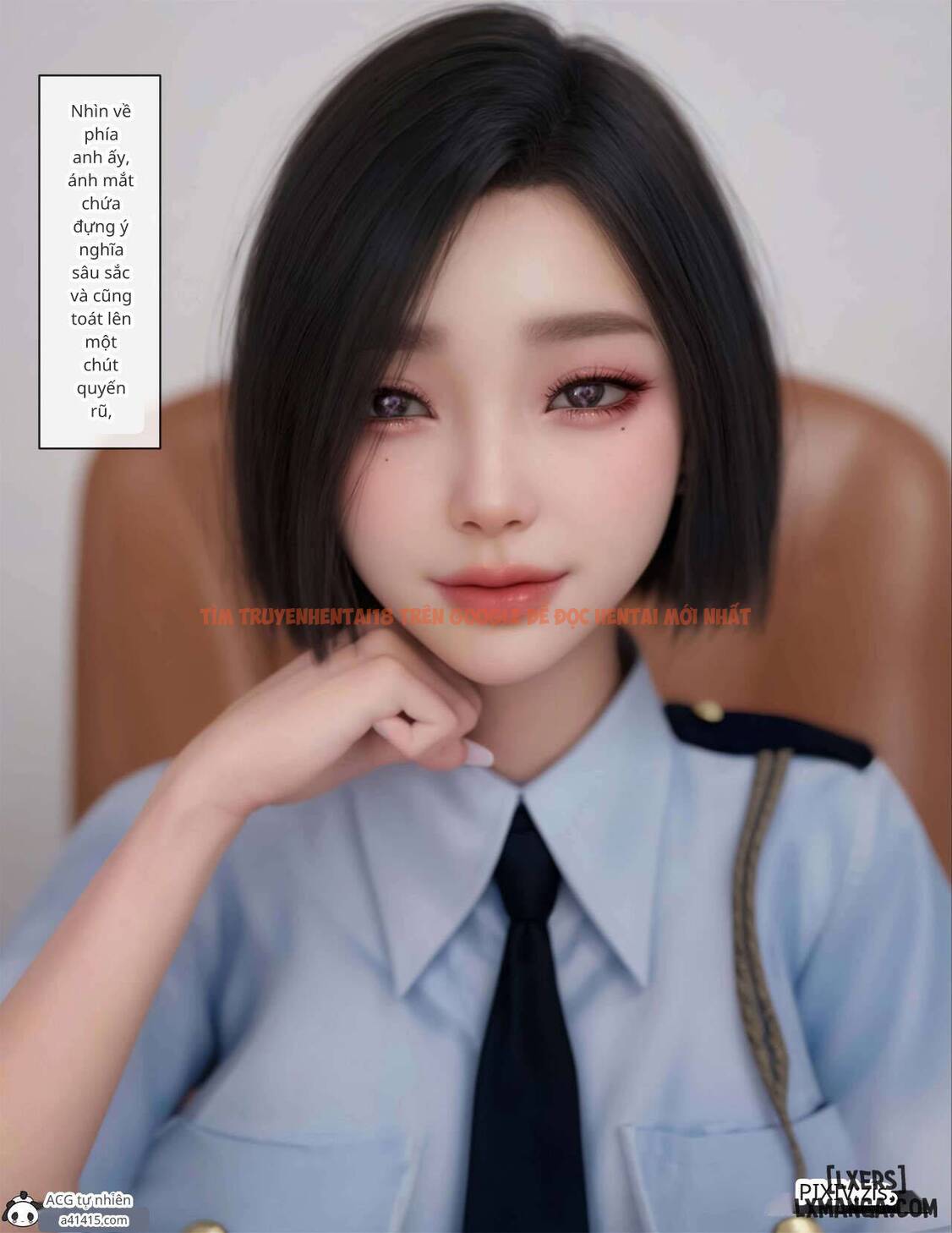 Xem ảnh 114 trong truyện hentai [zis] 皮针 - Chapter 8 - hentaitvn.net