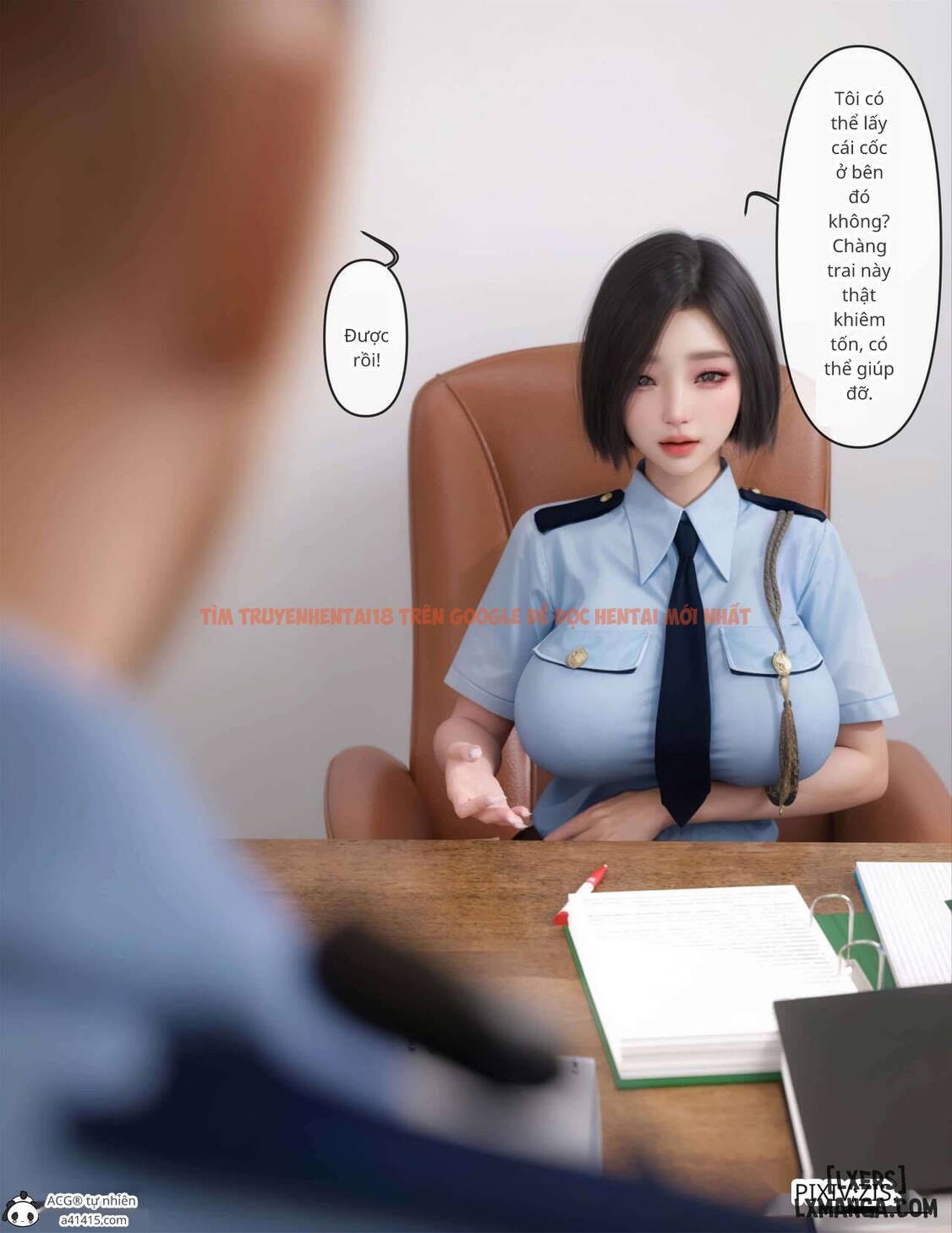 Xem ảnh 122 trong truyện hentai [zis] 皮针 - Chapter 8 - hentaitvn.net