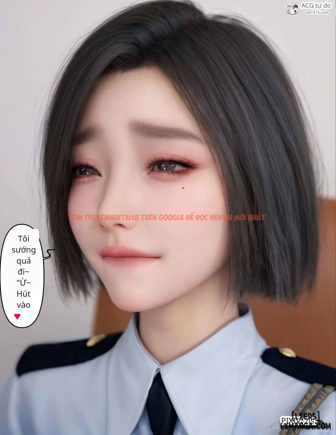 Xem ảnh 123 trong truyện hentai [zis] 皮针 - Chapter 8 - hentaitvn.net