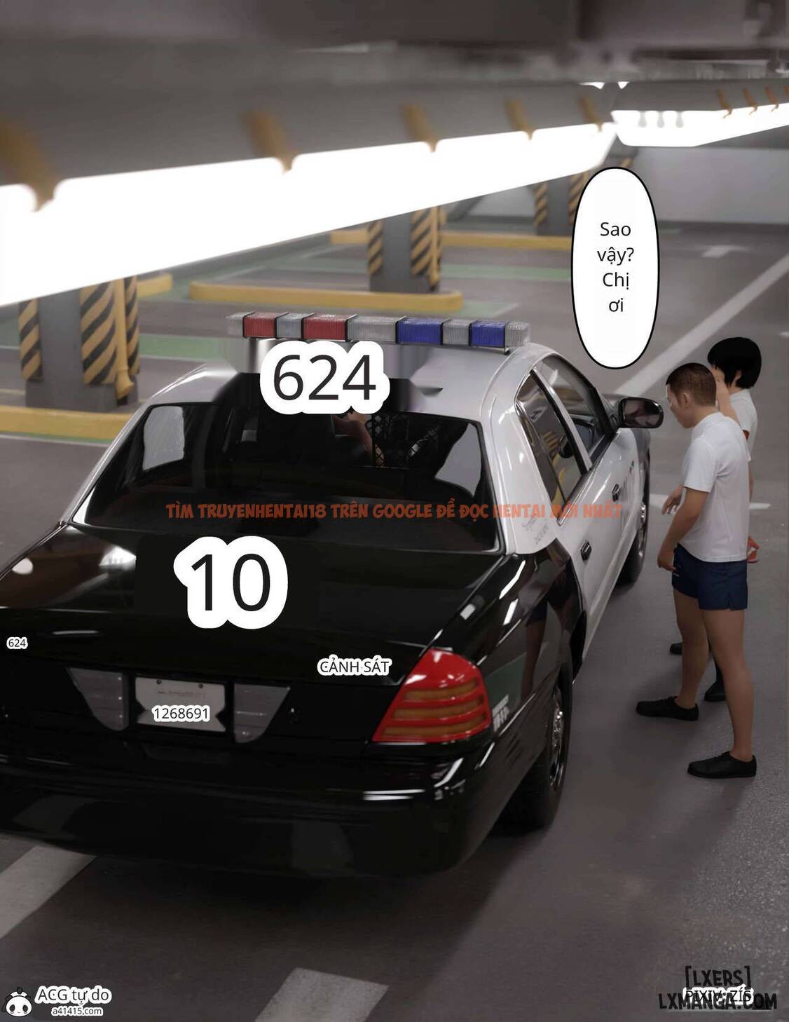 Xem ảnh 24 trong truyện hentai [zis] 皮针 - Chapter 8 - hentaitvn.net